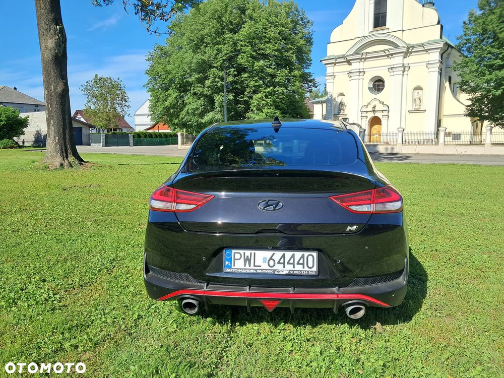 Hyundai i30 N 2.0 T-GDI Performance - 17