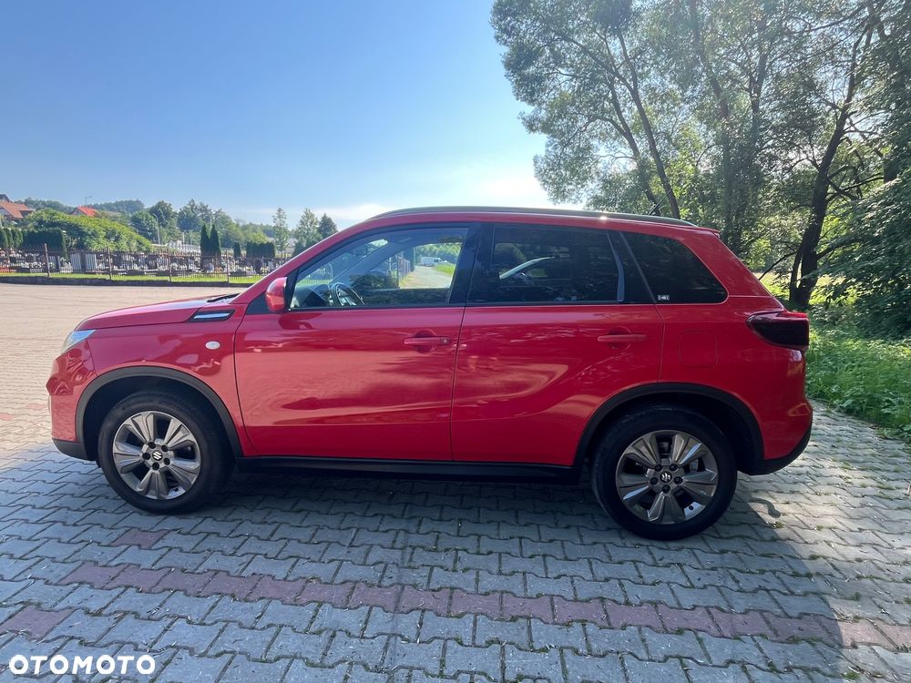 Suzuki Vitara 1.0 Boosterjet Premium 4WD - 8