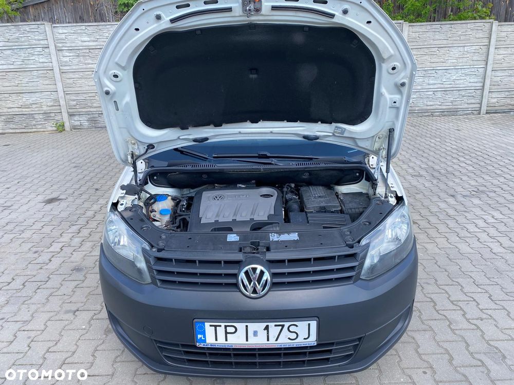 Volkswagen CADDY - 29