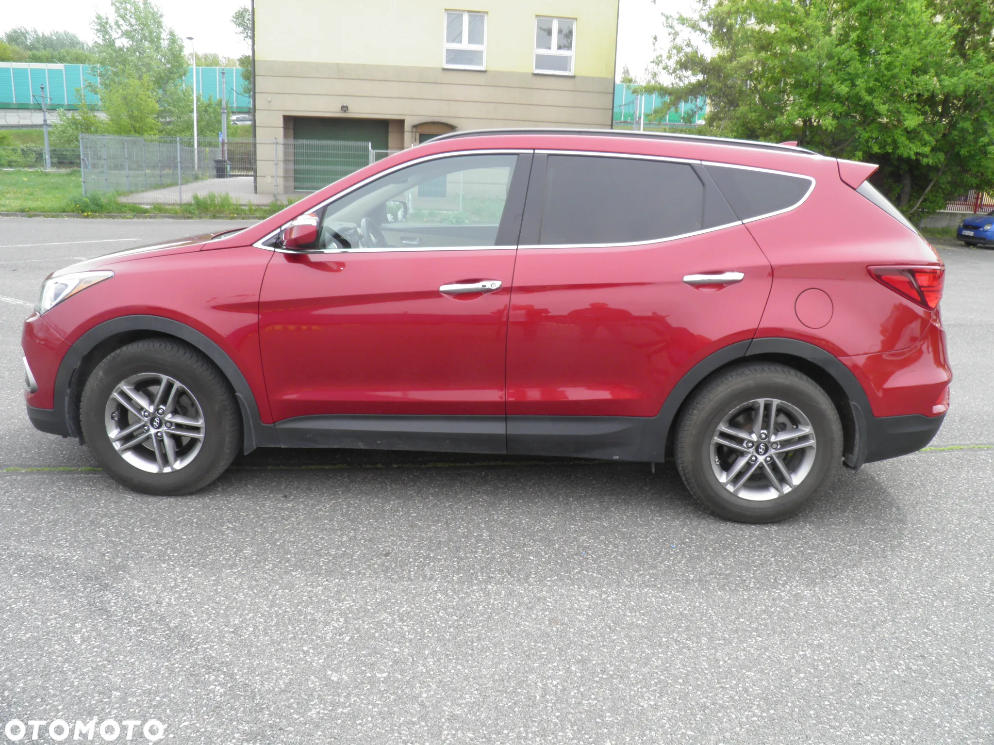 Hyundai Santa Fe - 3