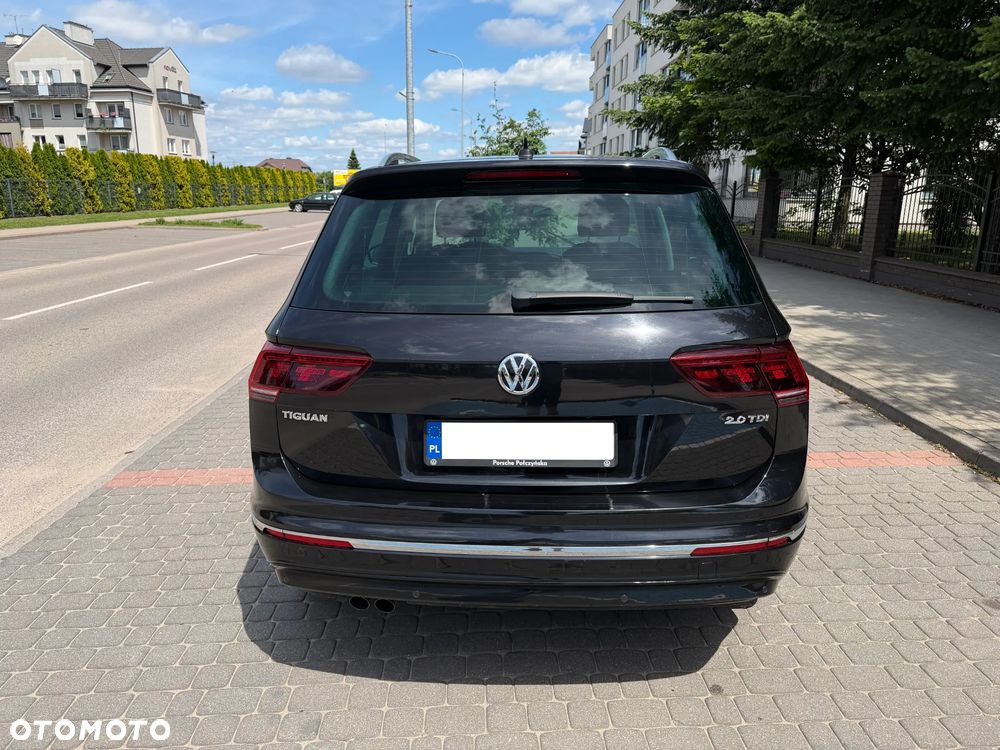 Volkswagen Tiguan 2.0 TDI SCR DSG R-Line - 6