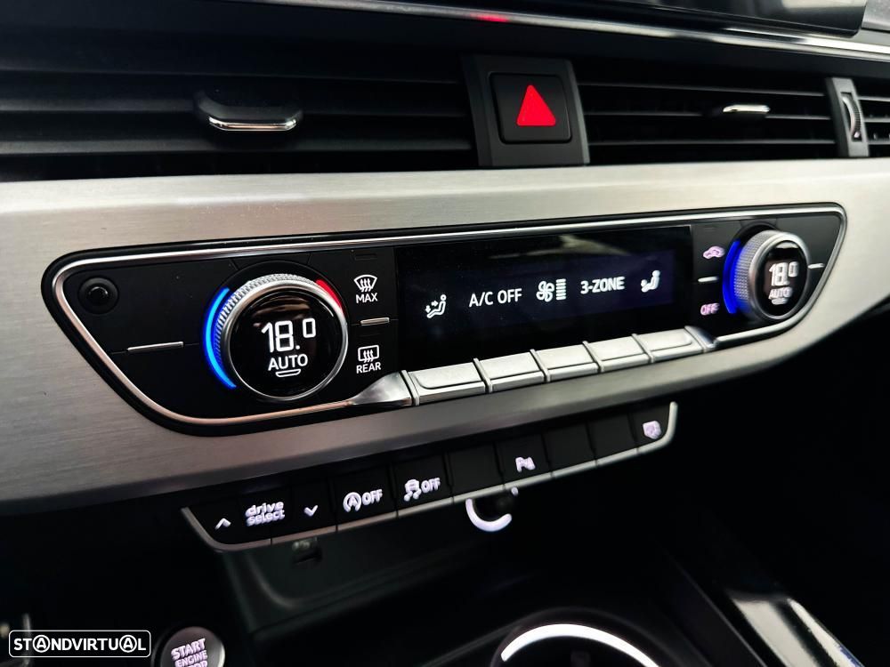 Audi A4 Avant 40 TDI quattro S line S tronic - 45