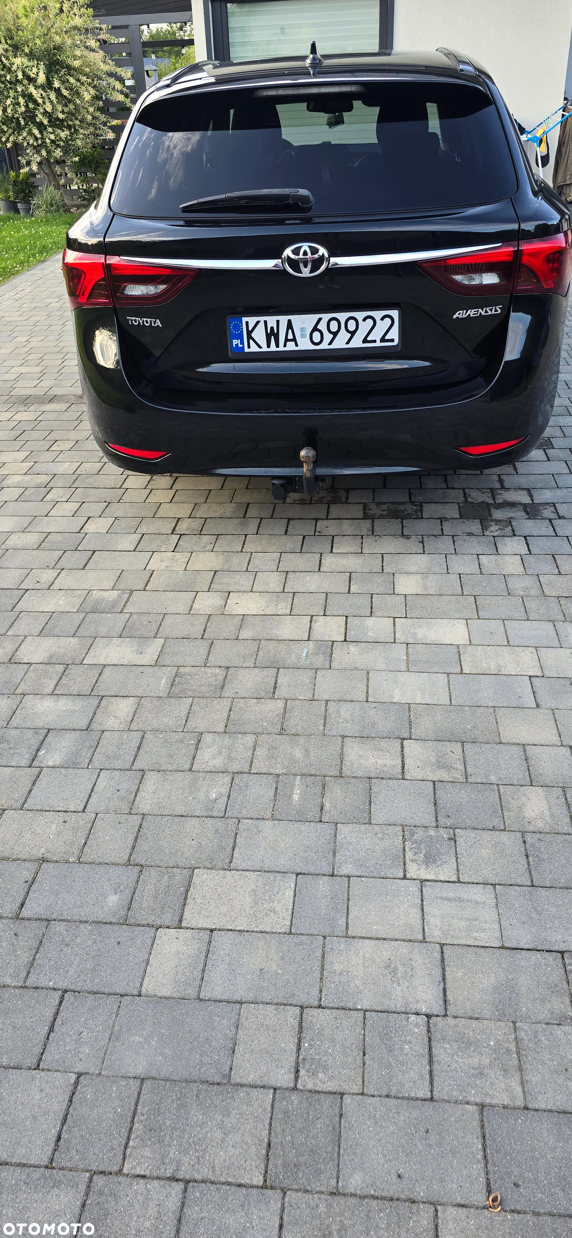 Toyota Avensis 1.8 Premium MS - 8