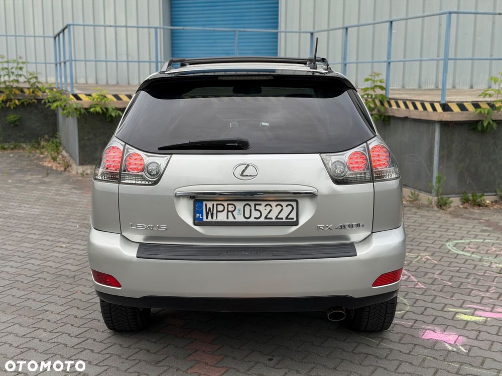Lexus RX 350 Comfort - 7