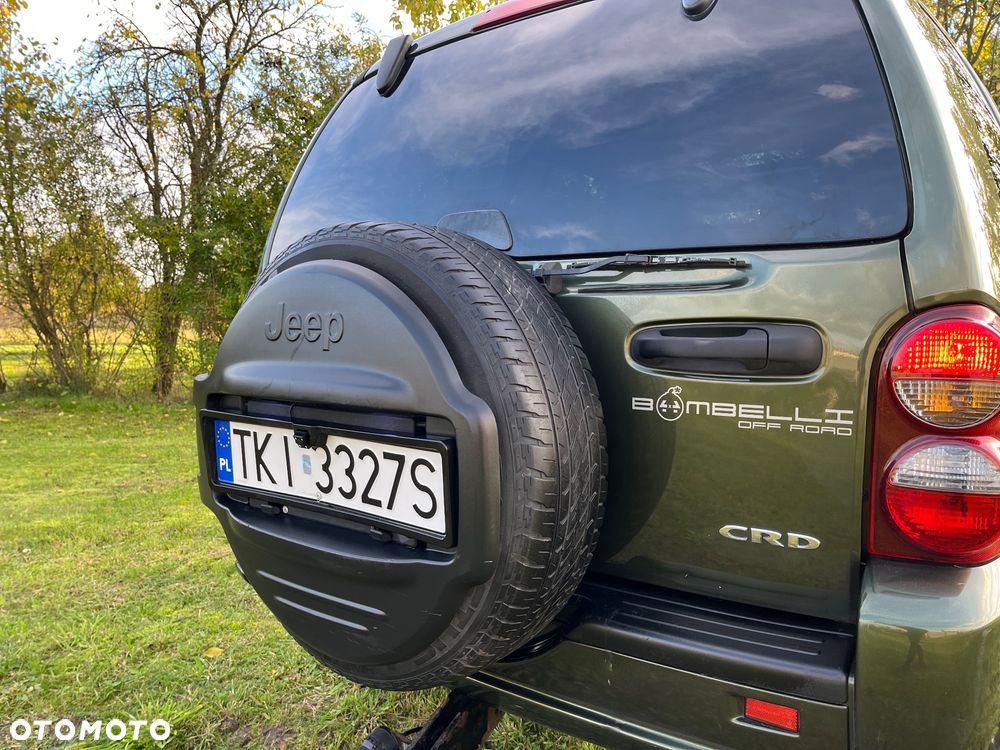 Jeep Cherokee 2.8 CRD Automatik Limited - 31