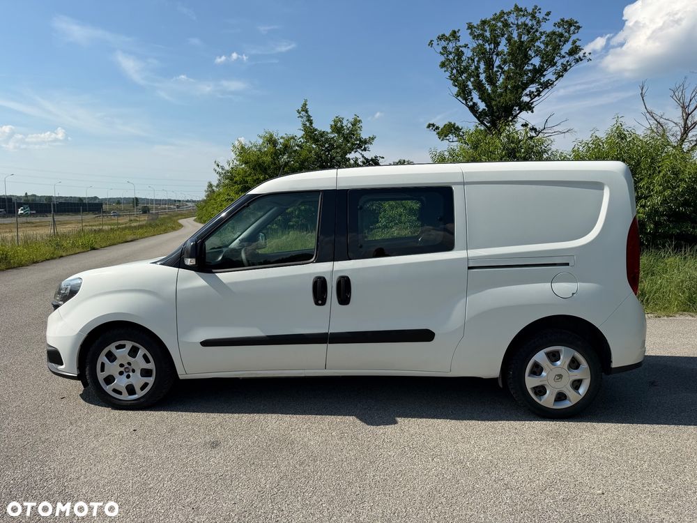 Fiat Doblo Kombi Maxi XL Dynamic - 4