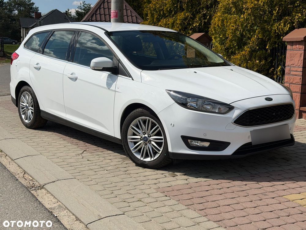 Ford Focus 2.0 EcoBlue STart-Stopp-System ACTIVE - 1