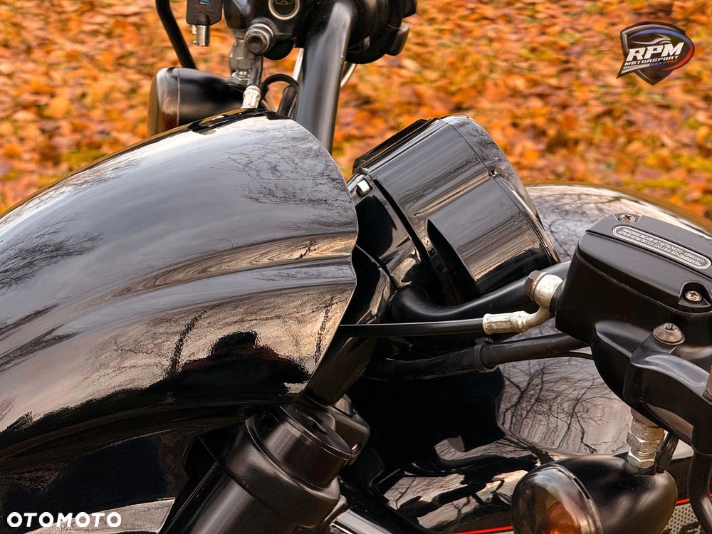 Harley-Davidson V-Rod Night Rod - 30