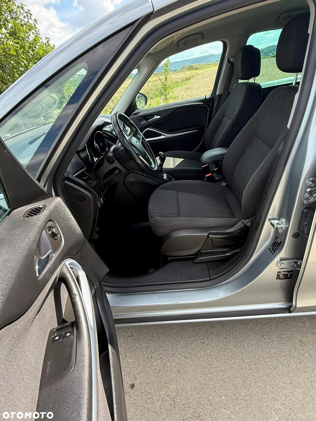 Opel Zafira - 19