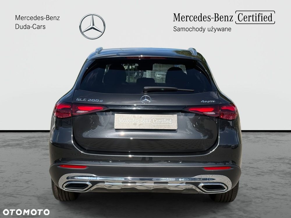 Mercedes-Benz GLC 200 d mHEV 4-Matic Avantgarde - 5