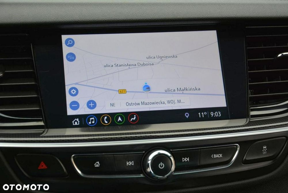 Opel Insignia 2.0 BiTurbo D 4x4 Automatik GSI - 24