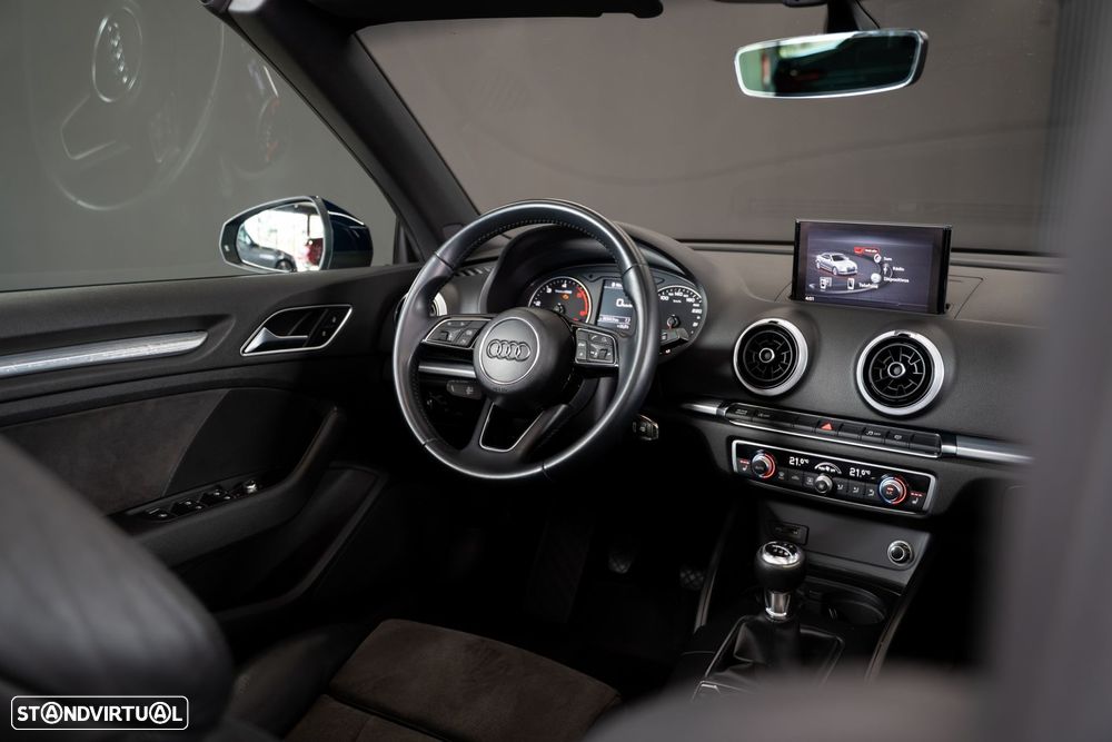 Audi A3 Cabrio 1.6 TDi - 13