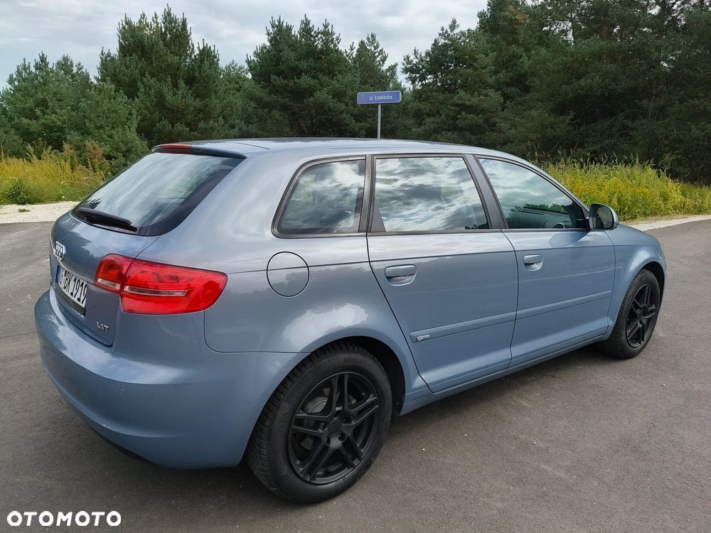 Audi A3 Sportback 1.4 TFSI S line Sportpaket (plus) - 15
