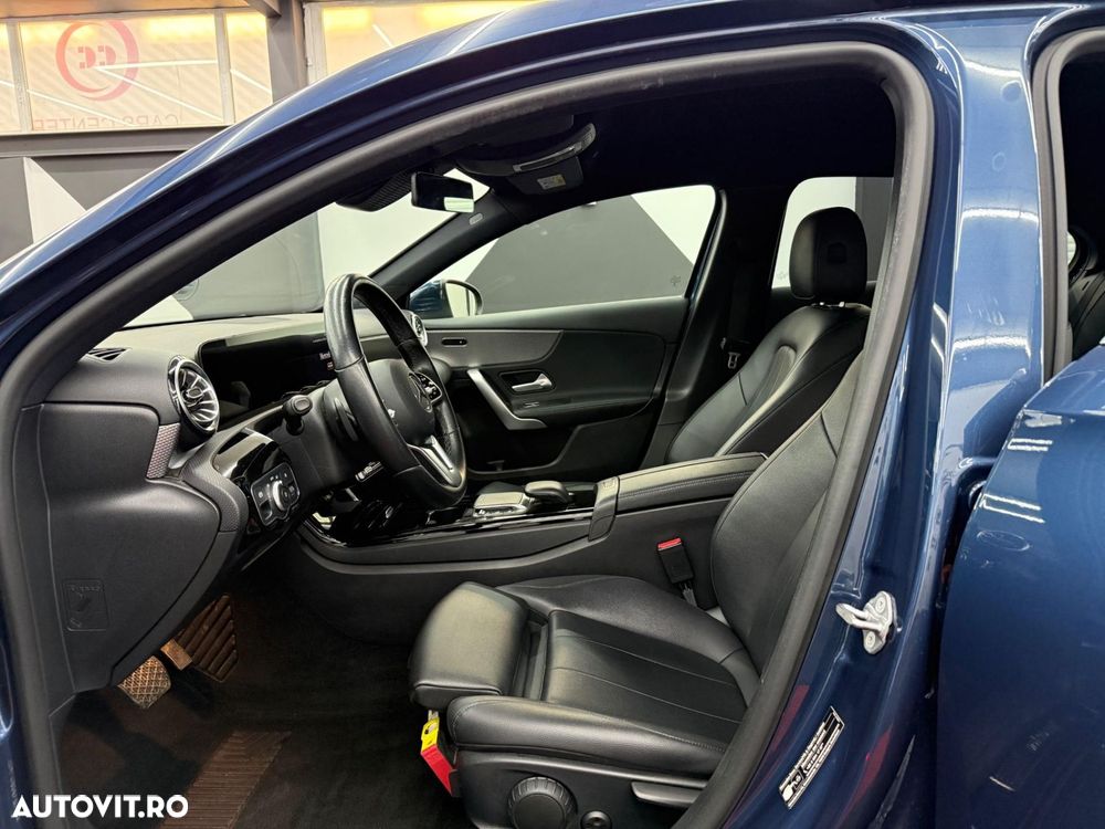 Mercedes-Benz A 250 e Sedan 8G-DCT Lim. Special Edition - 7