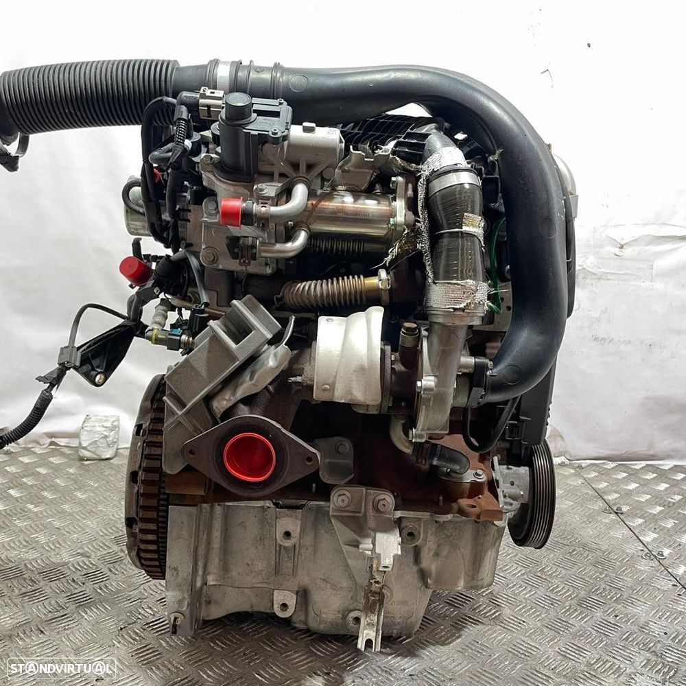 MOTOR COMPLETO RENAULT CLIO GRANDTOUR 2011 - 1