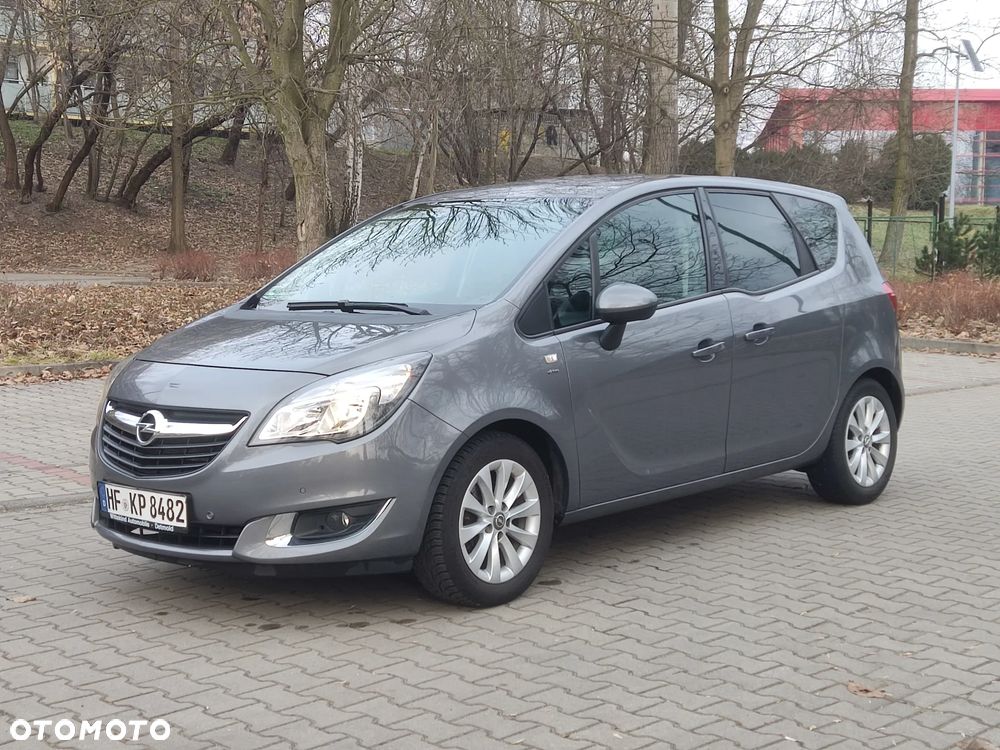 Opel Meriva 1.4 Ecoflex Innovation - 5