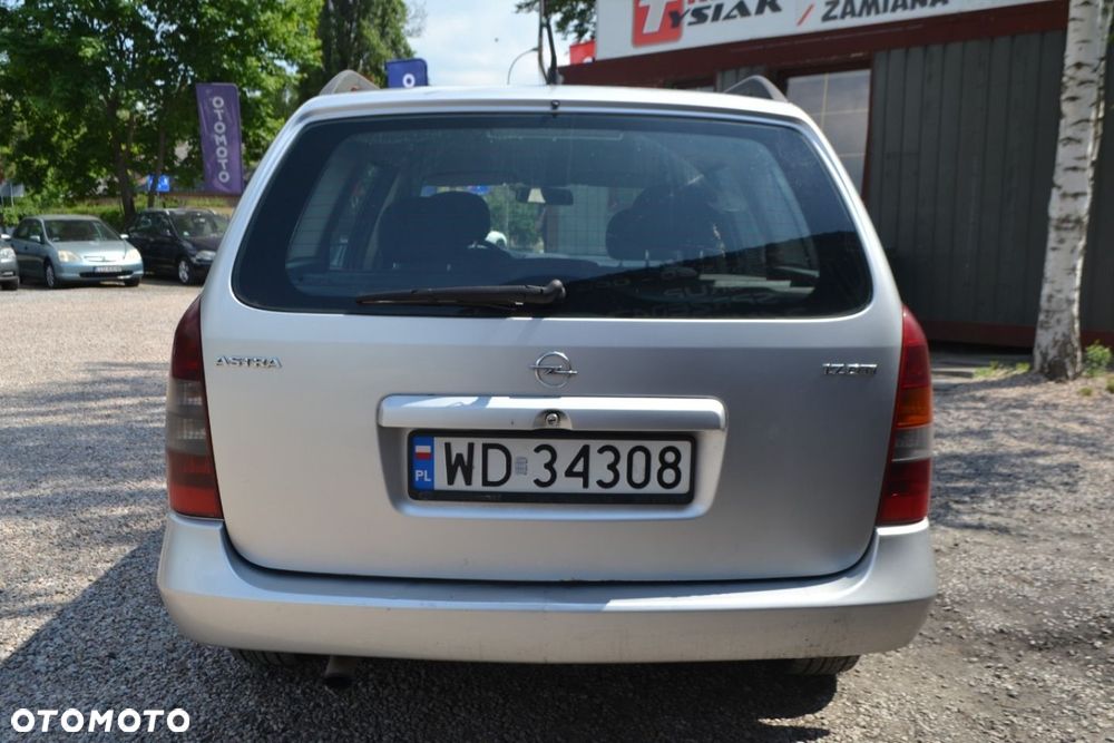 Opel Astra - 5