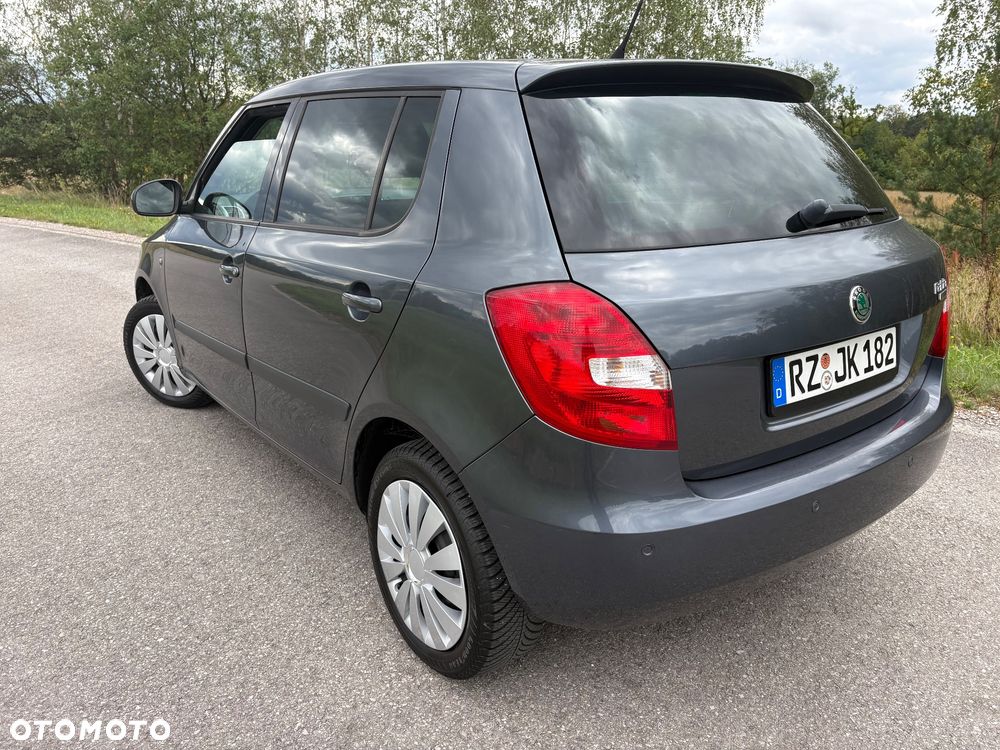 Skoda Fabia 1.4 16V Fun - 13