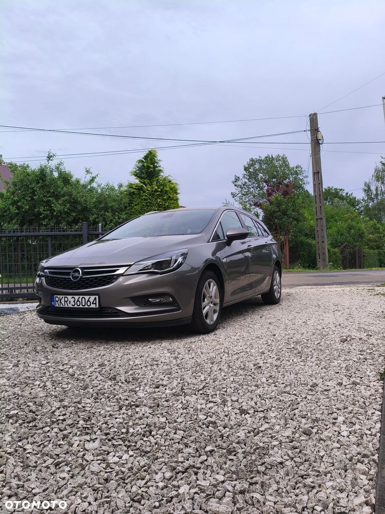 Opel Astra - 30