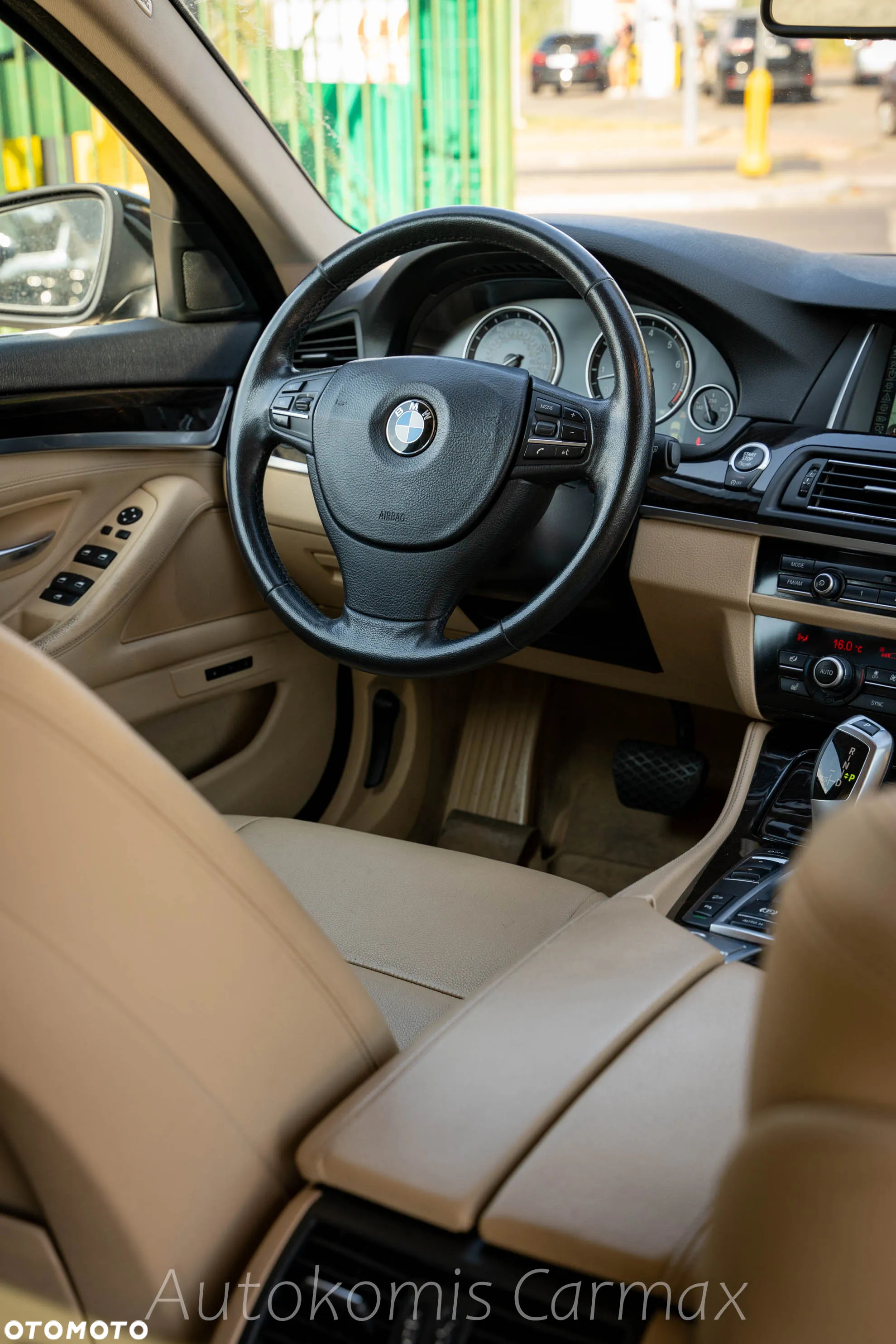 BMW Seria 5 535i xDrive - 20