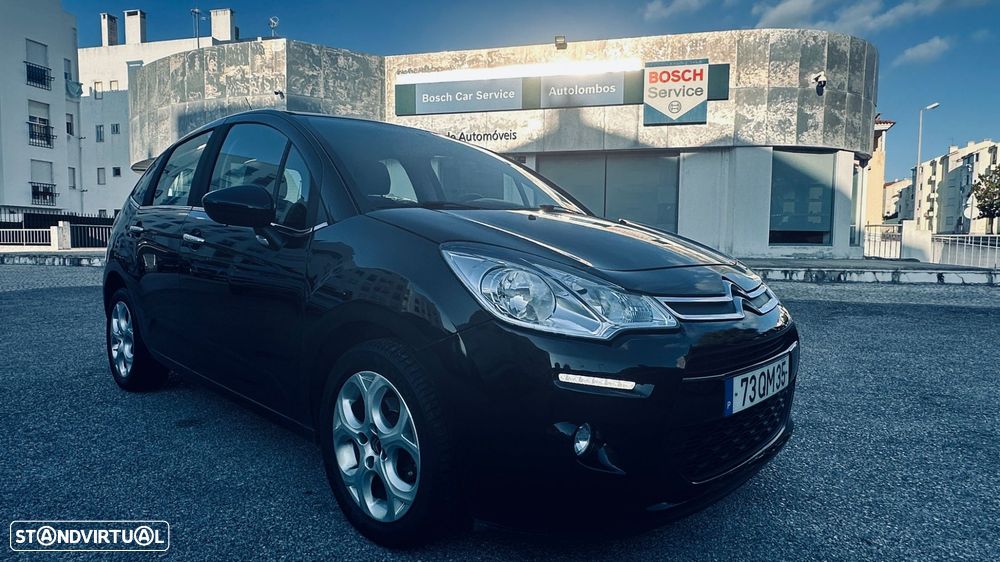 Citroën C3 1.2 VTi Exclusive - 1