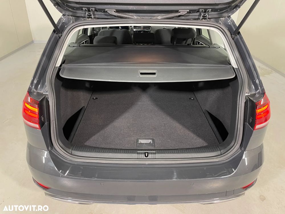 Volkswagen Golf 1.5 TSI Comfortline - 11