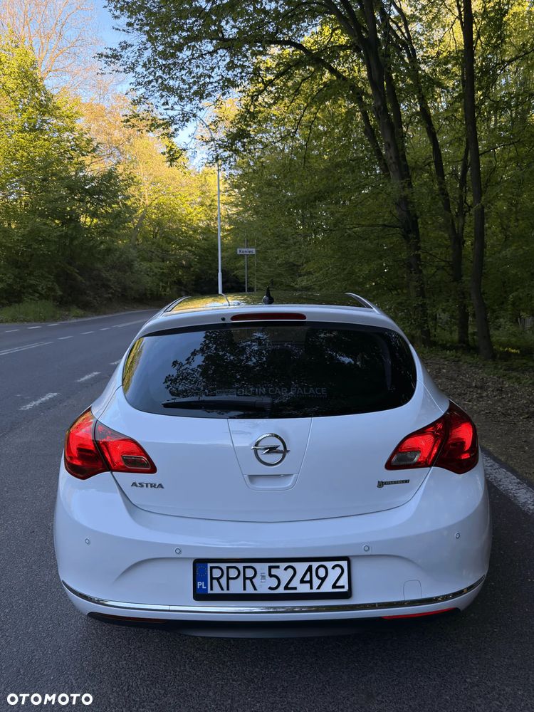 Opel Astra 1.4 Turbo Active - 7