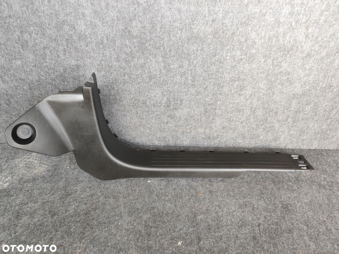 LISTWA OSŁONA PROGU PRAWA RENAULT KANGOO IV 4 - 1