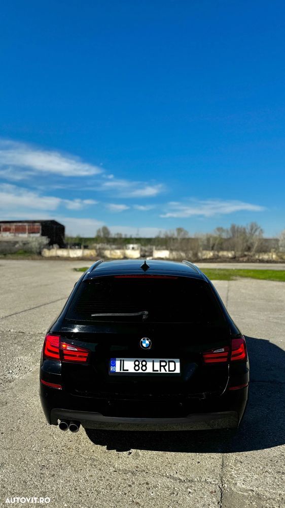 BMW Seria 5 520d - 5