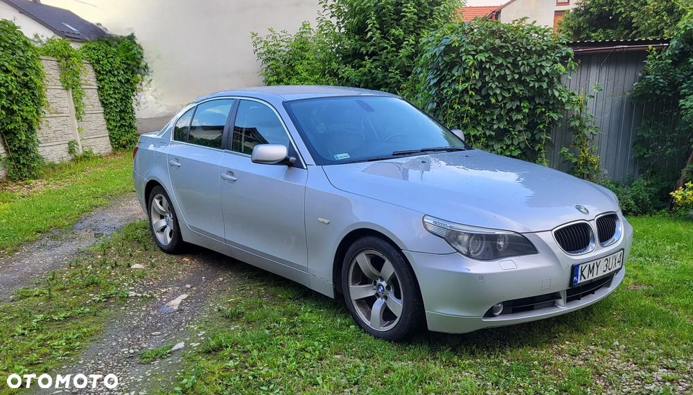 BMW Seria 5 - 1