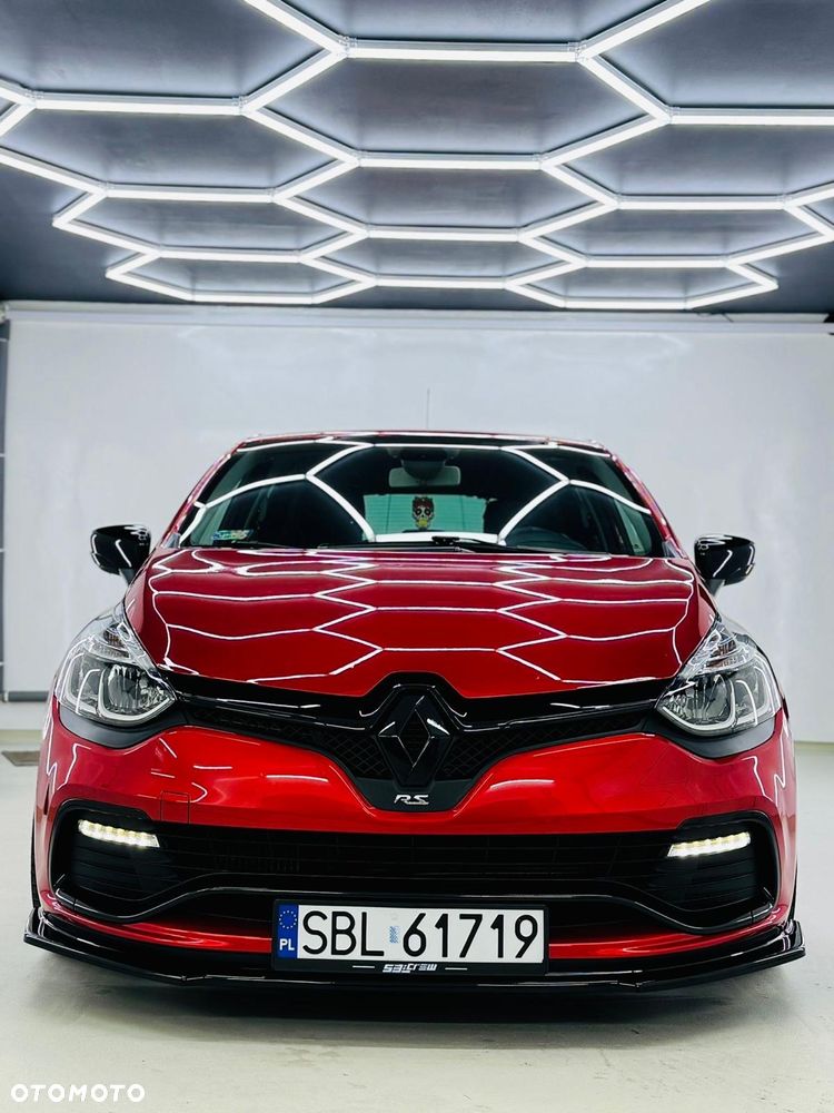 Renault Clio 1.6 R.S 200 EDC EU6 - 15