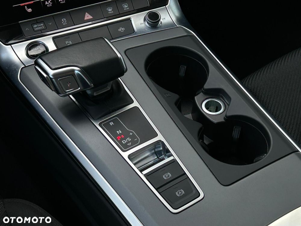 Audi A6 Limousine 35 TDI mHEV Advanced S tronic - 24