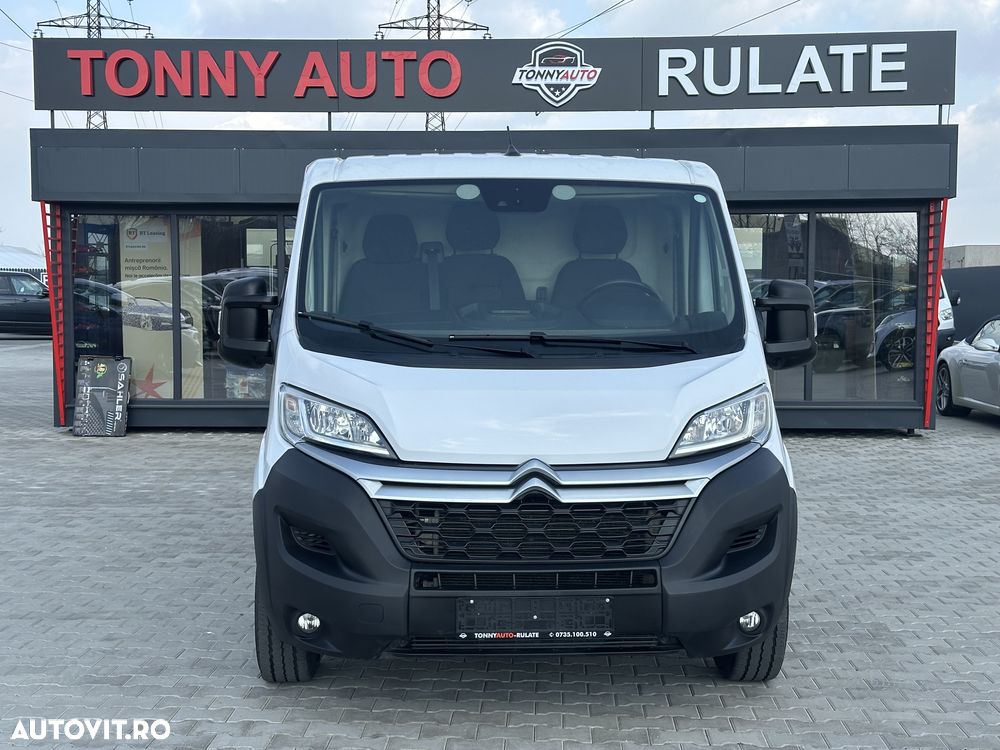 Citroën Jumper III L1H1 - 1