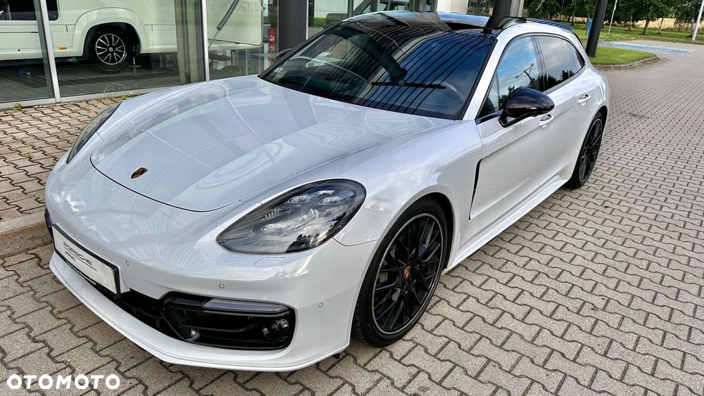 Porsche Panamera 4S Executive