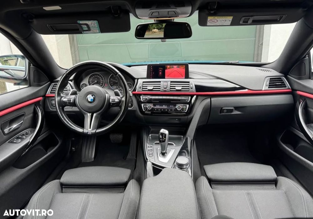 BMW Seria 4 - 7