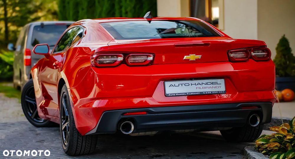 Chevrolet Camaro 3.6 V6 Coupe 2LT - 23