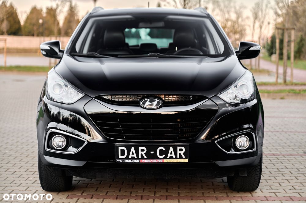 Hyundai ix35 1.7 CRDi Premium 2WD - 8