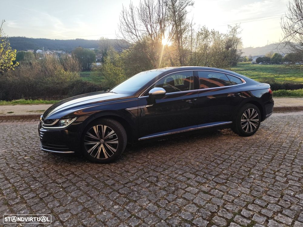 VW Arteon 2.0 TDI Elegance DSG - 4