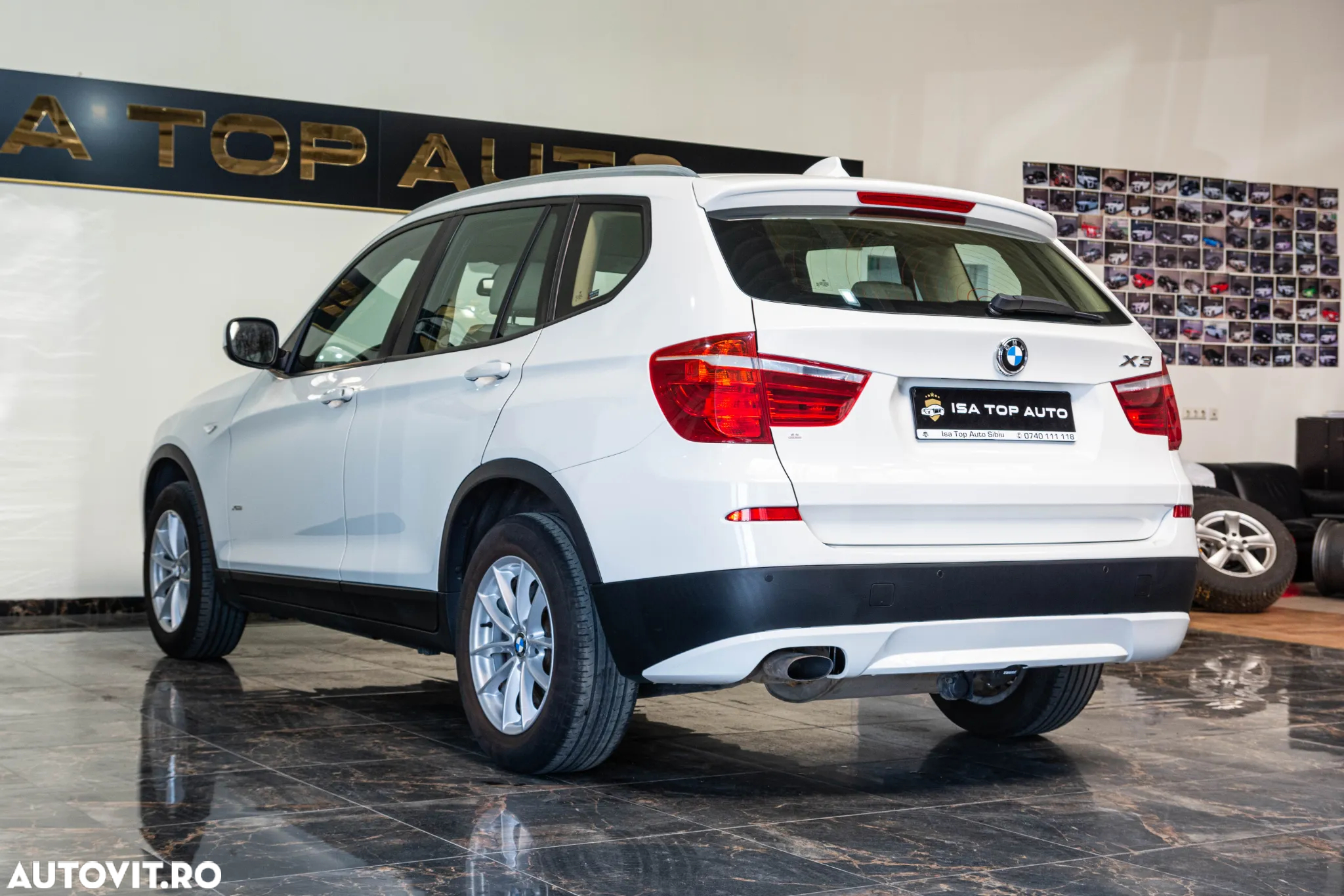 BMW X3 xDrive20d - 36