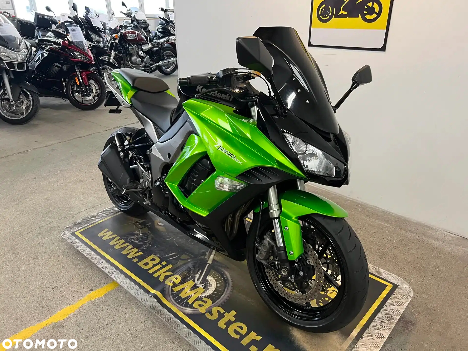 Kawasaki Z - 3