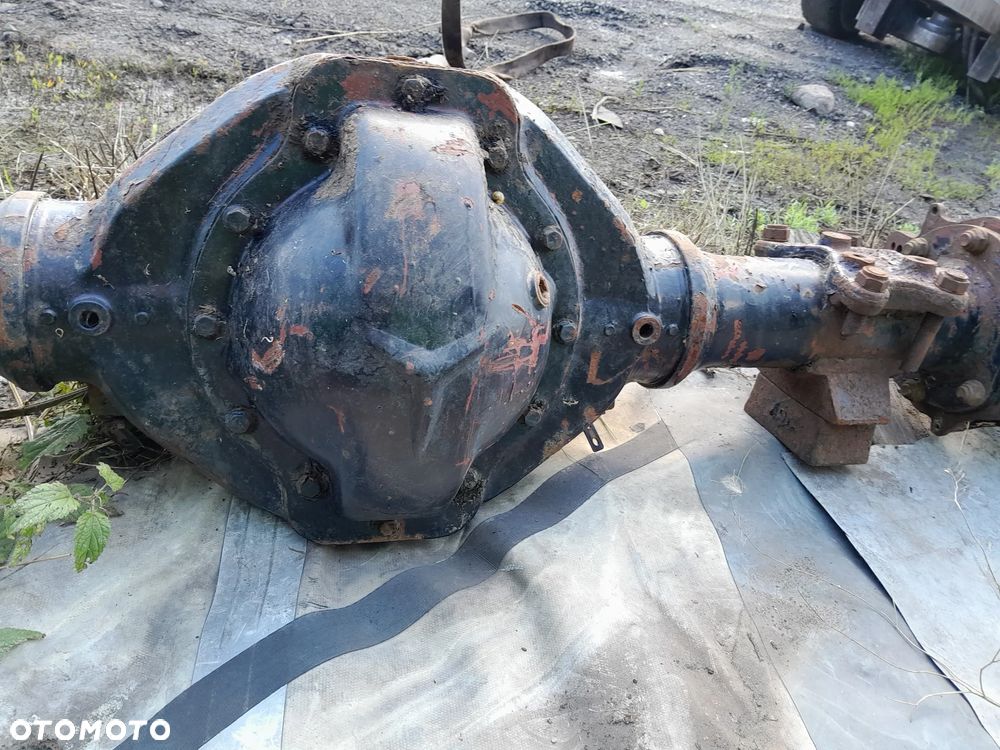 most reduktor  mercedes 814 11 -14 11 20 91r - 3