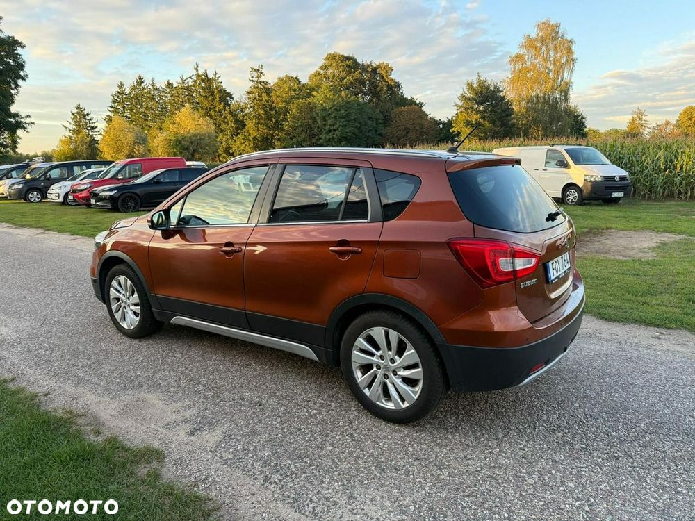 Suzuki SX4 S-Cross 1.0 T Premium 4WD - 5