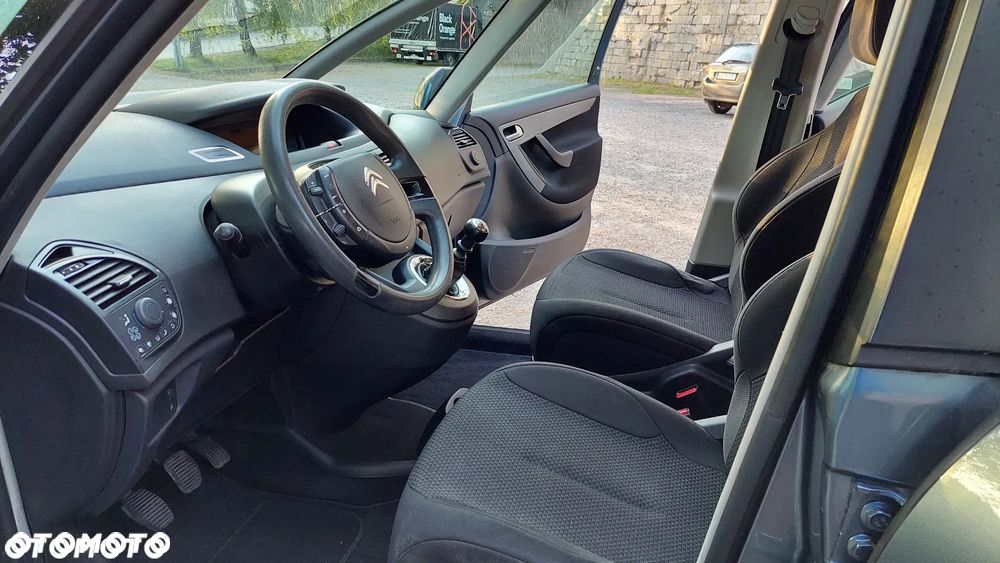 Citroën C4 Picasso - 13