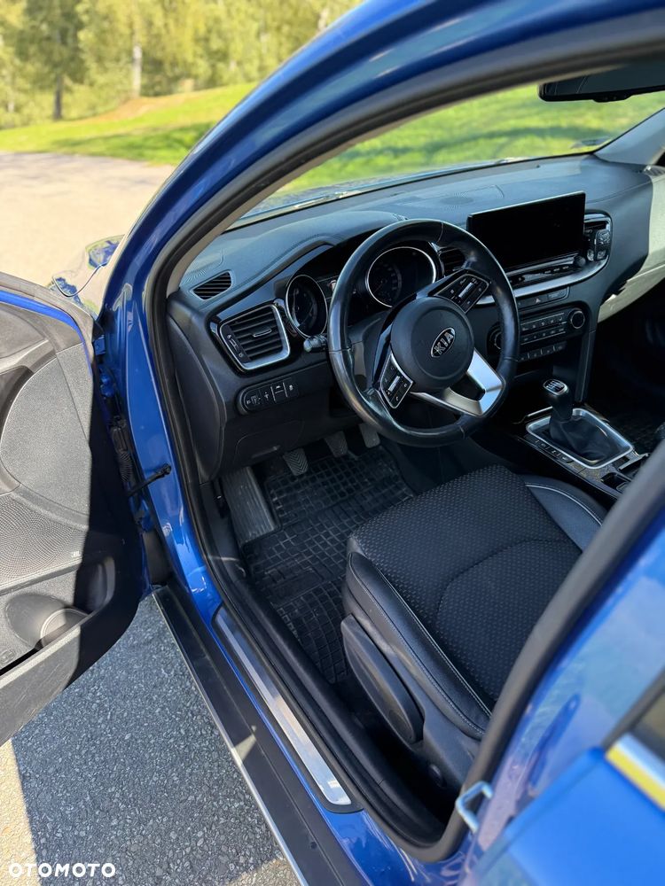 Kia XCeed 1.4 T-GDI L Business Line - 7