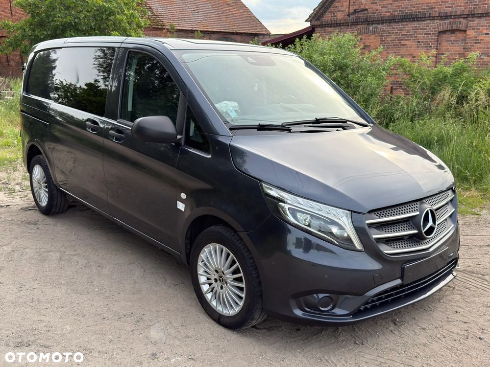 Mercedes-Benz Vito (BlueTEC) Tourer Lang PRO - 7