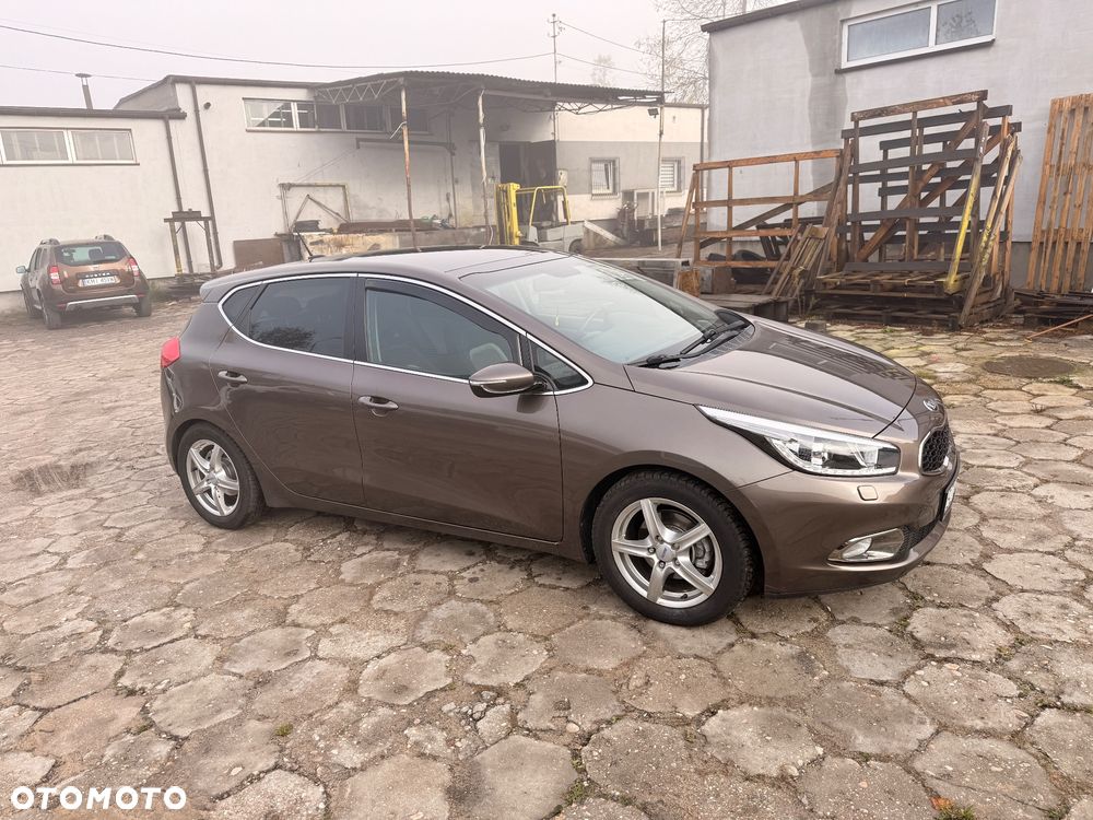 Kia Ceed 1.4 CVVT - 1