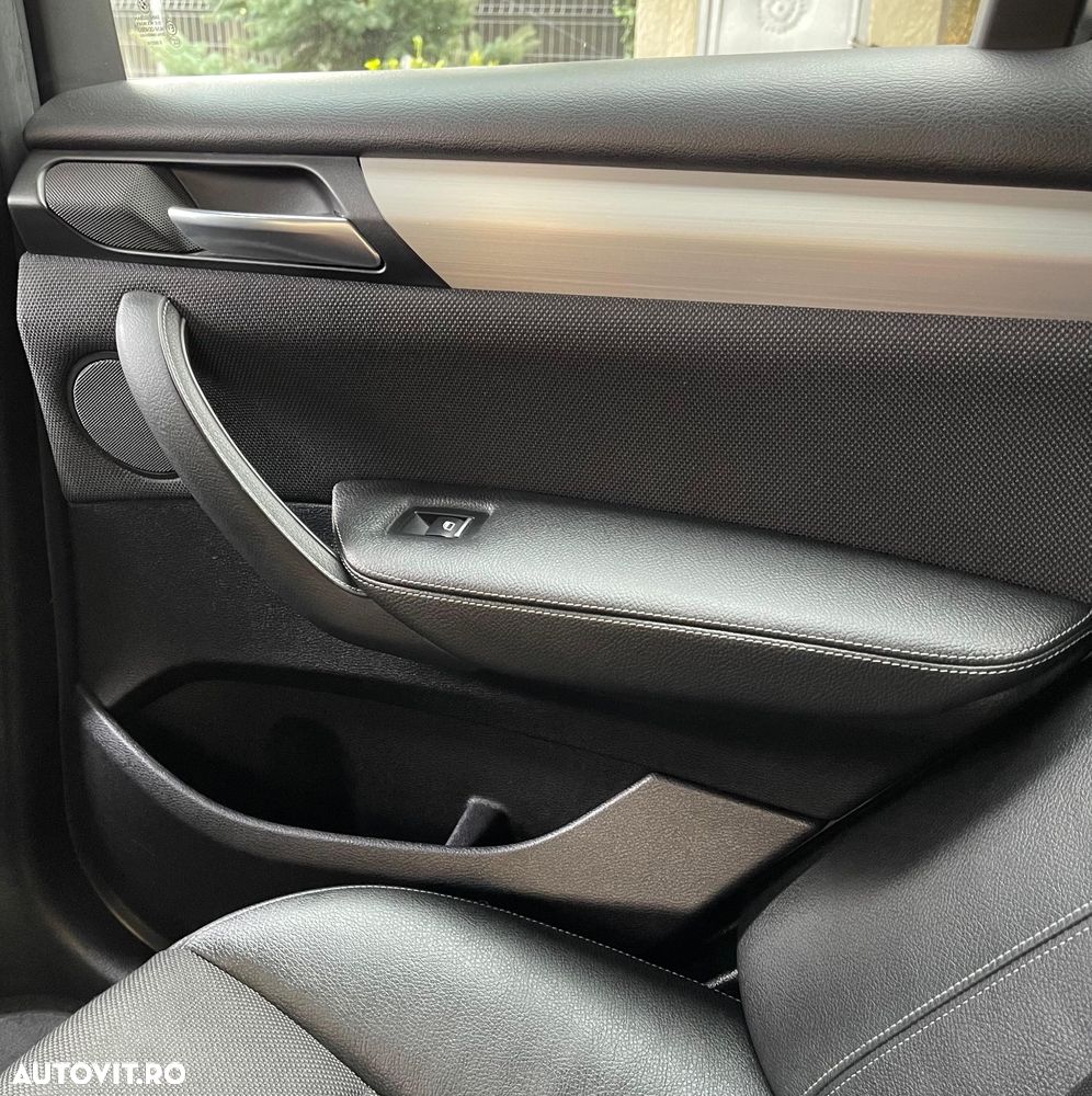 BMW X4 xDrive30d AT M Sport - 16