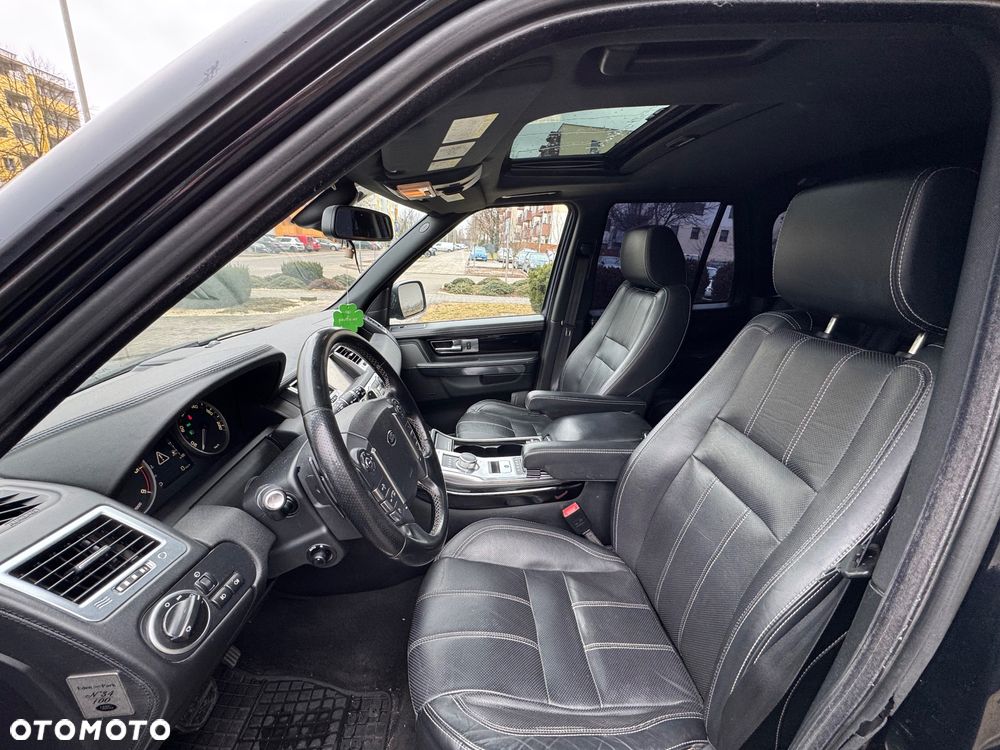 Land Rover Range Rover Sport SDV6 Autobiography - 9