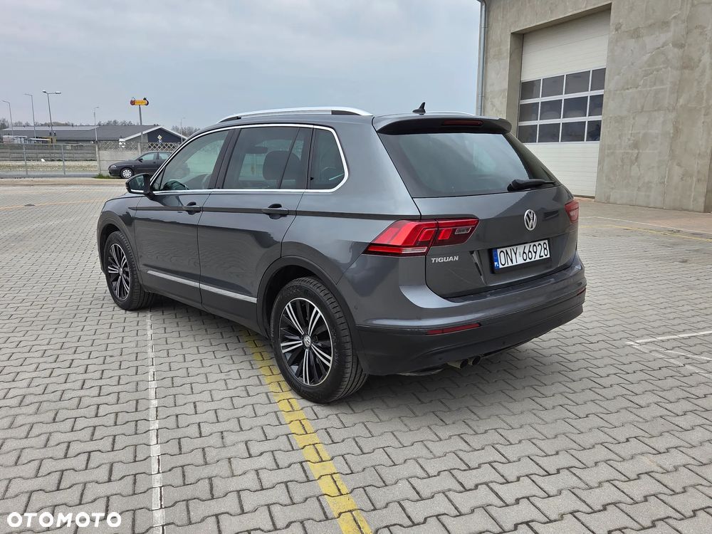 Volkswagen Tiguan 2.0 TDI BMT SCR Highline - 8