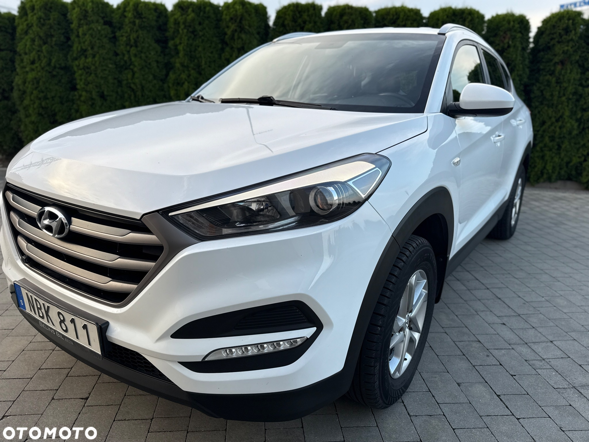 Hyundai Tucson - 5